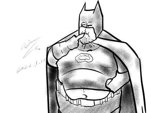10-fat bat man