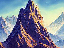 #AI创作实验室#群山