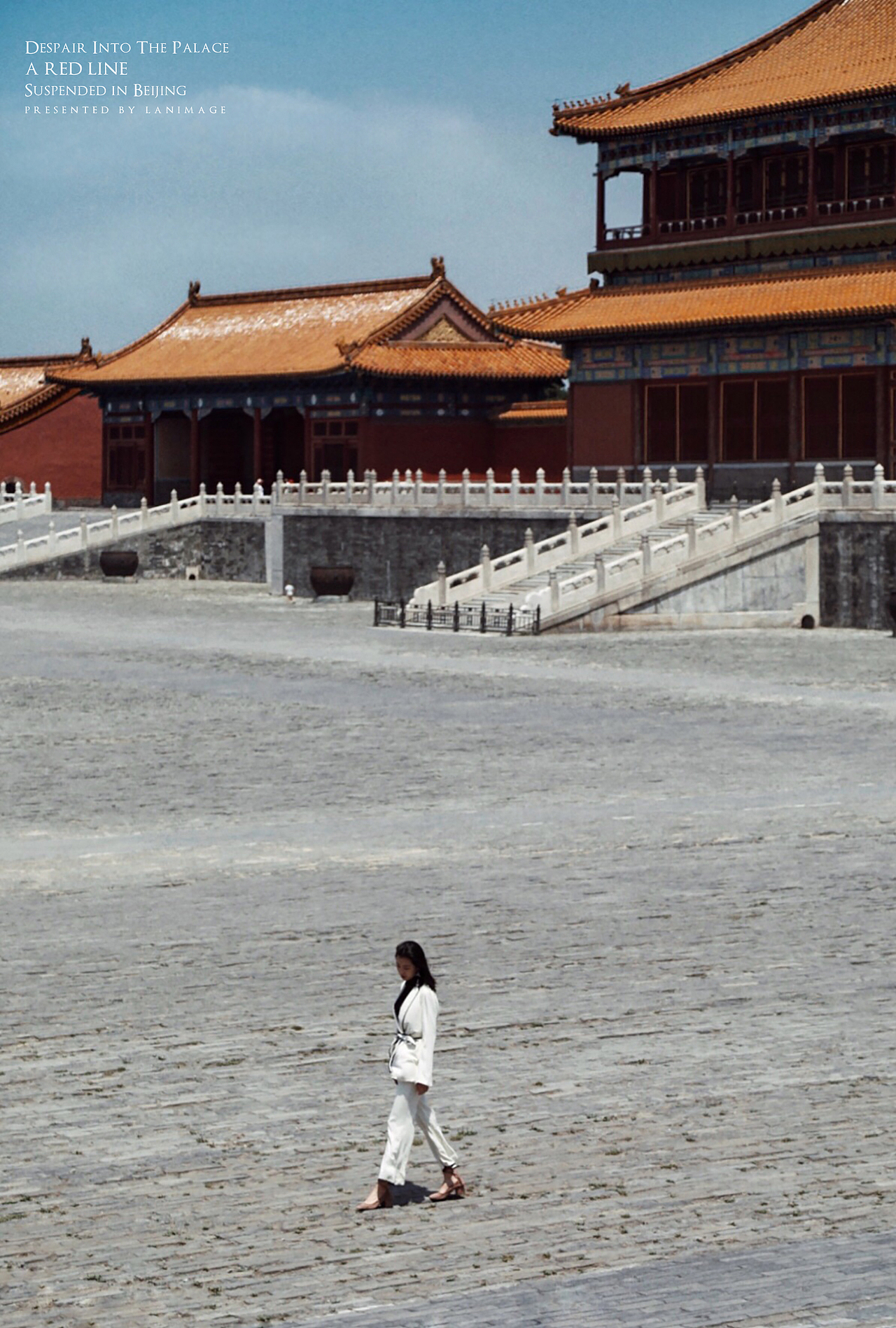 Suspended in Beijing（图ZODU4NzQzMTI=） - 人像摄影 - 站酷设计师全志英_原创素材 - 站酷ZCOOL