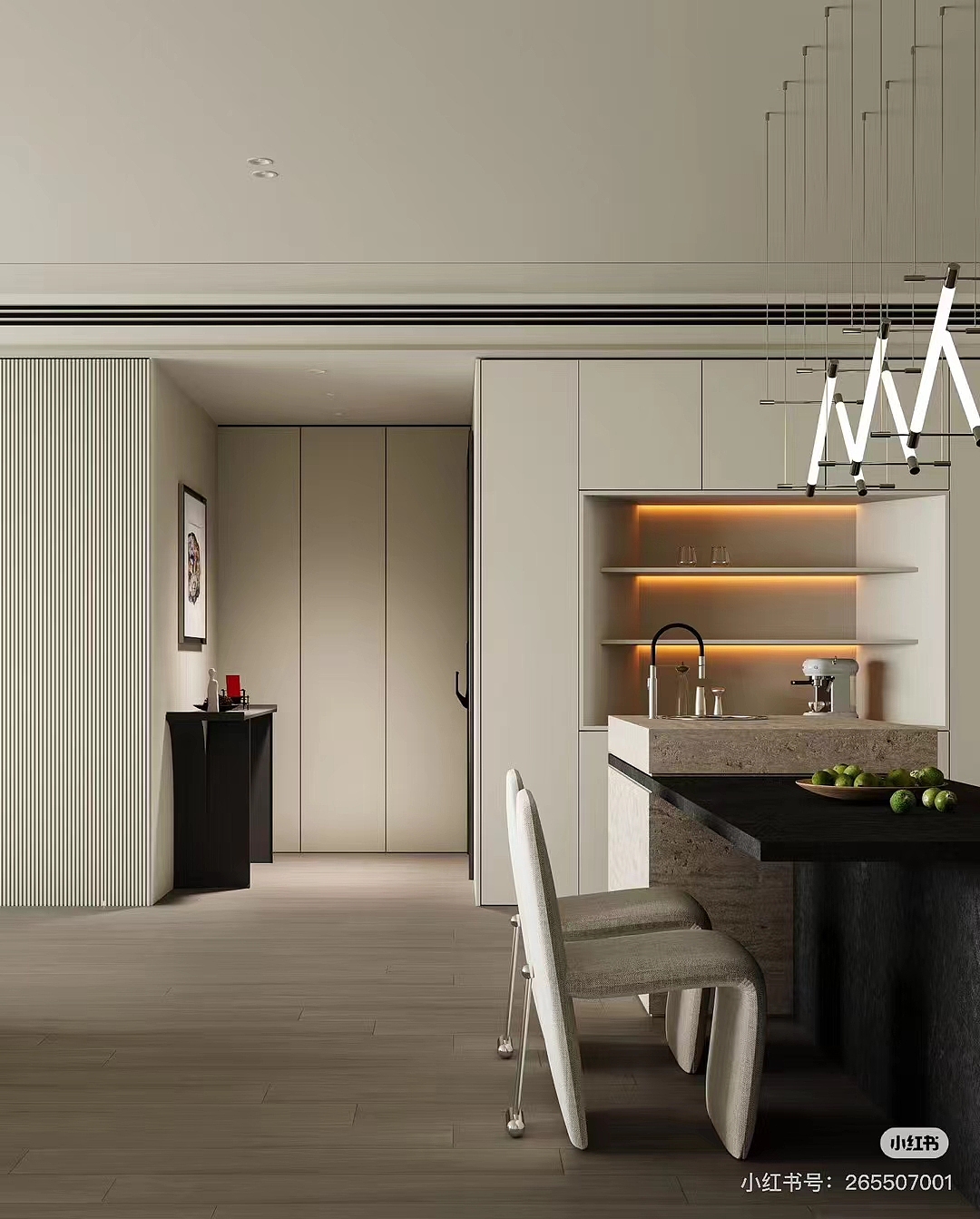 学员作品（图ZMzc2ODMzODky） - 家装设计 - 站酷设计师广州大敏视觉表现原创素材 - 站酷ZCOOL