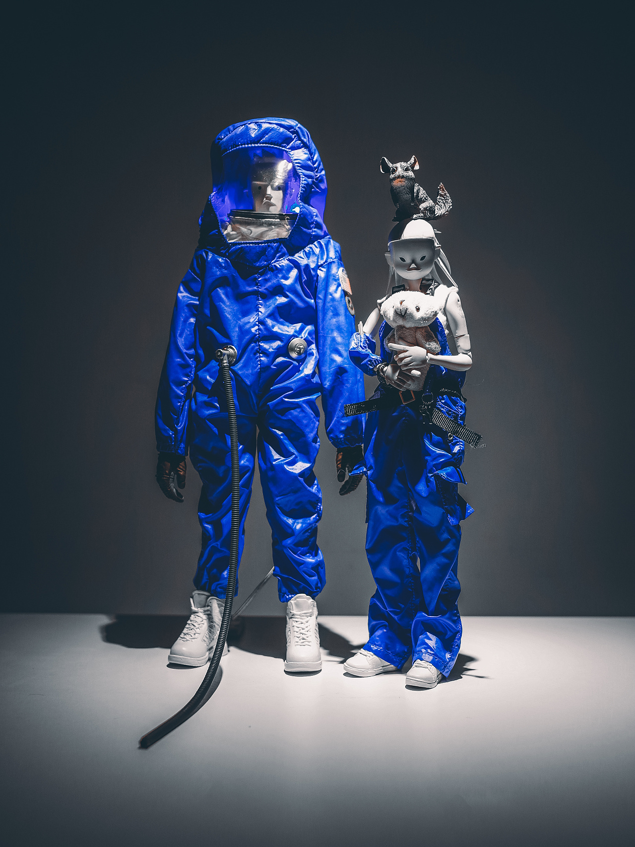 回答乐队 | district 10 survivors | 第十区幸存者