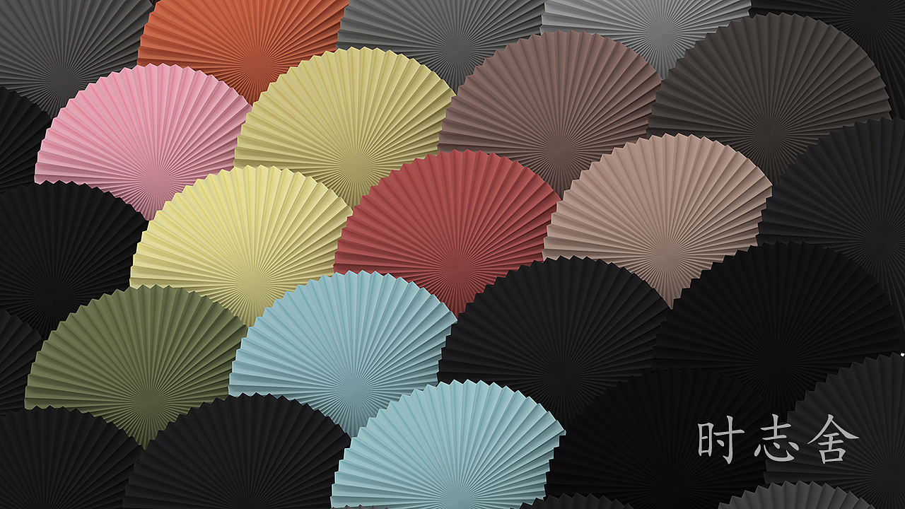 C4D渲染多彩图案背景（图ZMjA3Njc5NjMy） - 图案 - 站酷设计师时志舍原创素材 - 站酷ZCOOL