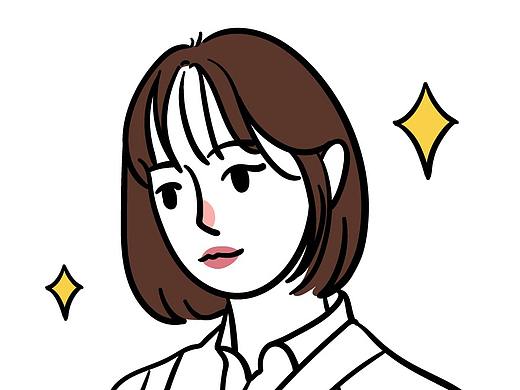 头像插画/无偿接稿