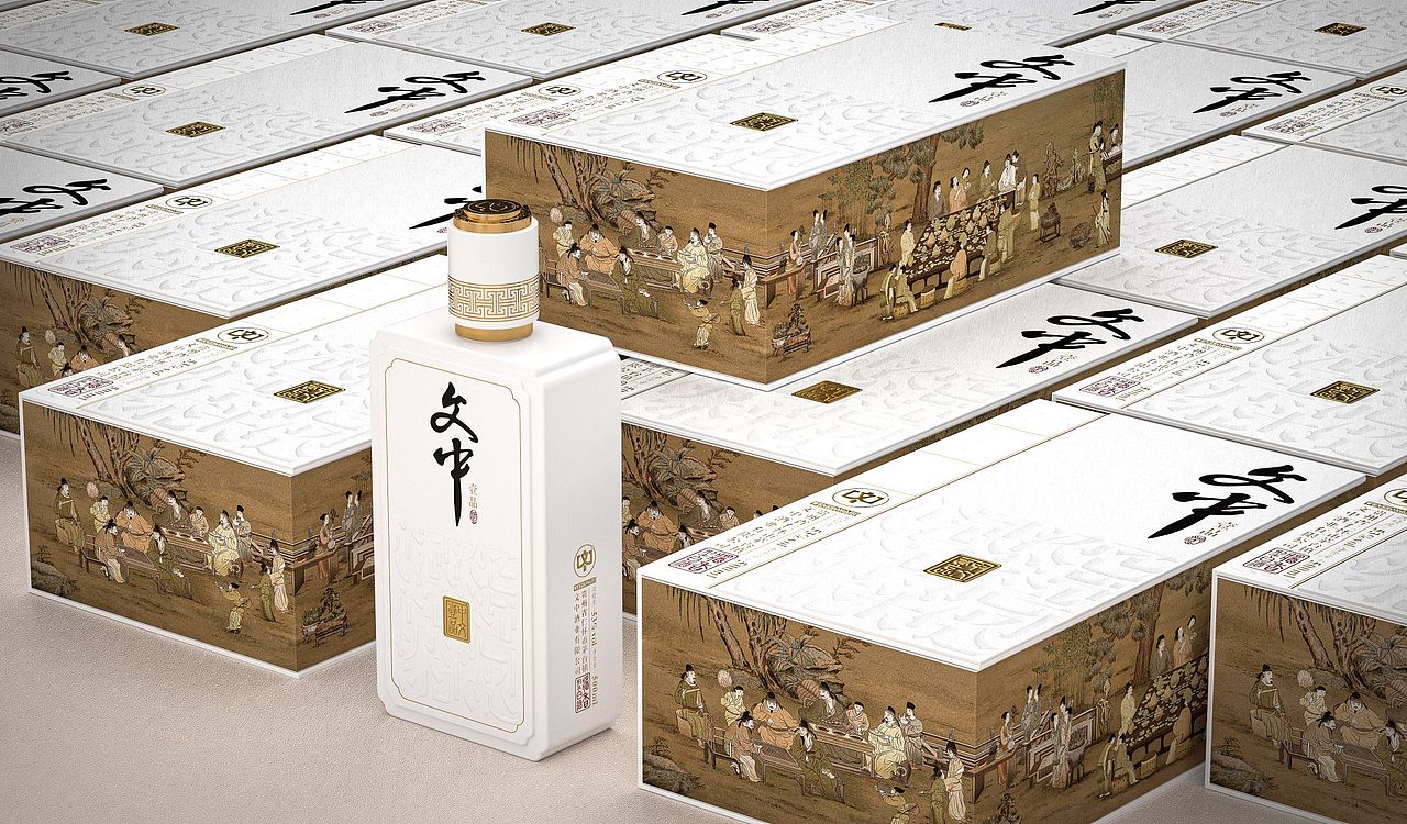 文中壹品（图ZMzQ3NTYxNTA0） - 包装 - 站酷设计师鹰造社原创素材 - 站酷ZCOOL