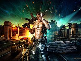 时隔2年的第一次使用ps