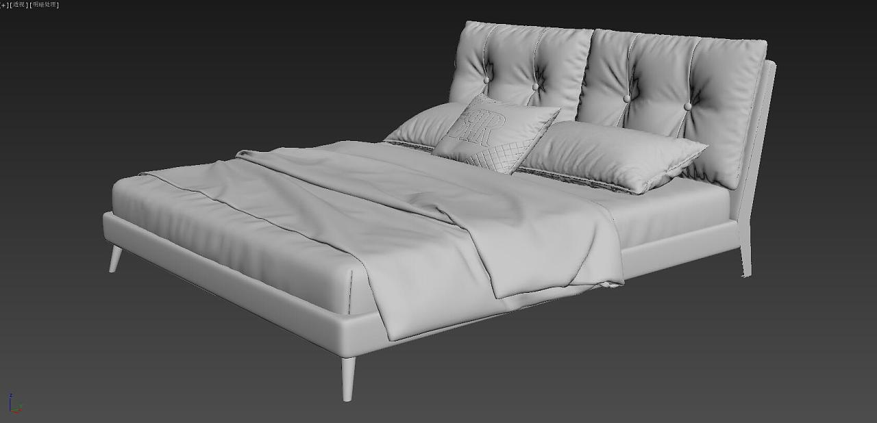 136皮床建模教程