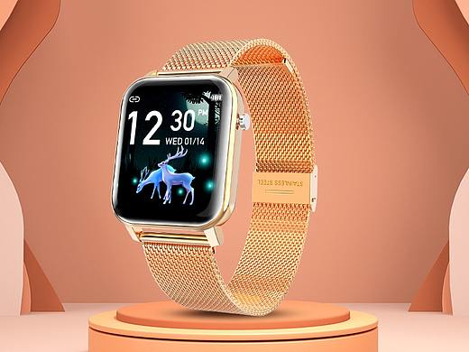 智能手表（個人主頁-ZNTUwNjI1NDg=） - 電商 - 站酷設(shè)計師玉露視覺原創(chuàng)素材 - 站酷ZCOOL