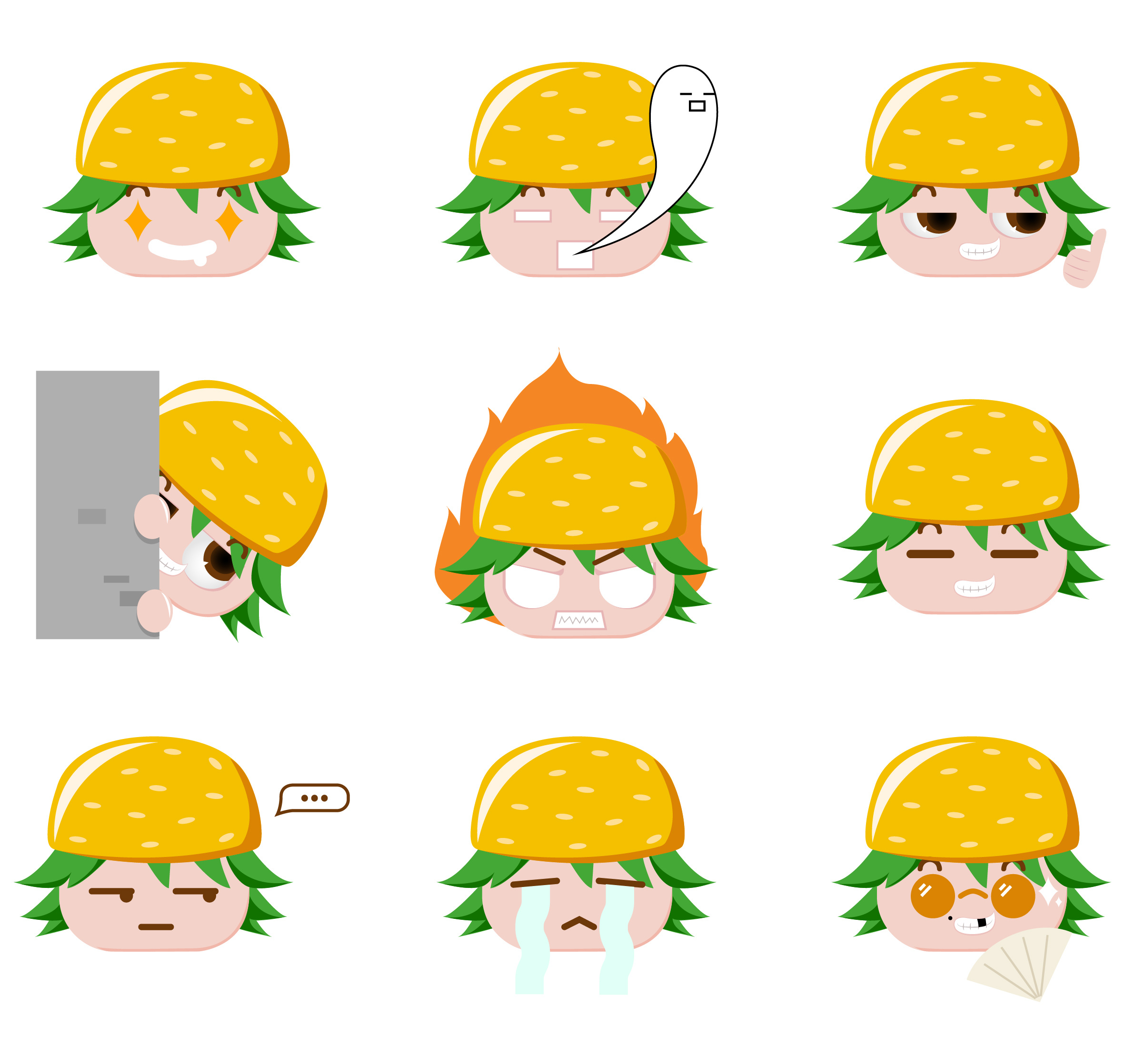 brand works | 餐饮品牌 华莱士