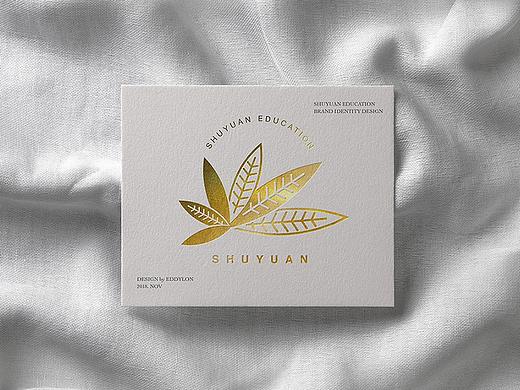 Shuyuan Education Visual Design