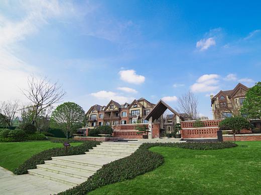 【航拍图片】合肥某地产项目航拍图若干