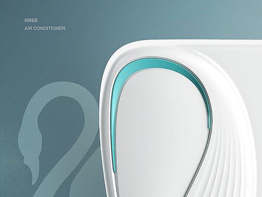 格力云锦空调描述/详情页