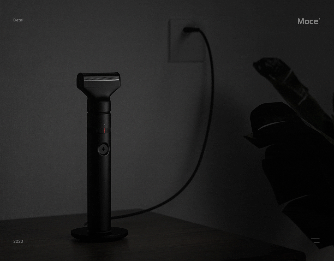 Moce — 模块式个人护理产品