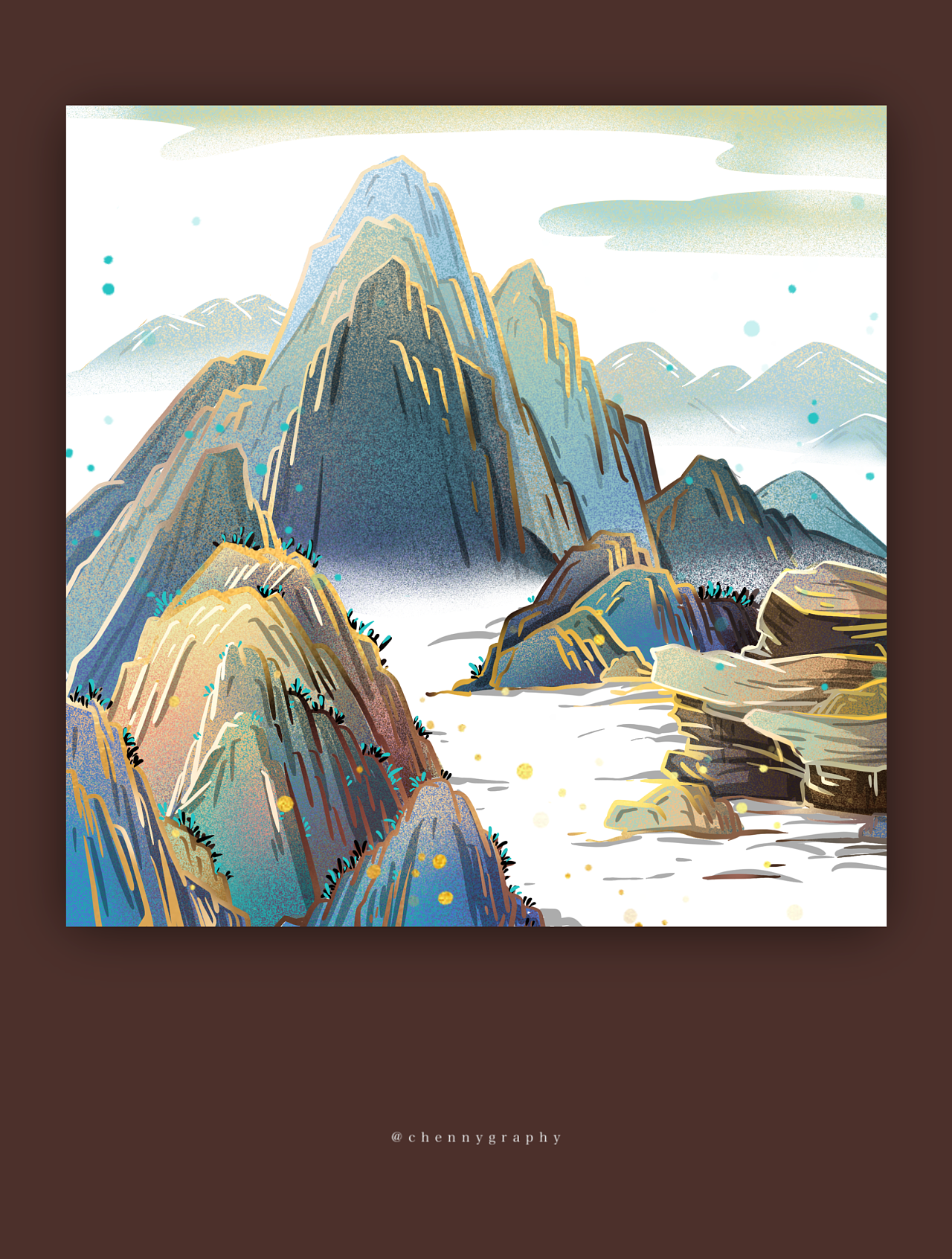 国潮小元素练习