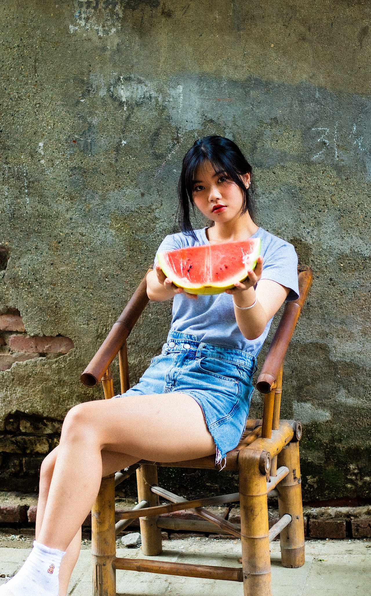 夏天的风和甜甜的你