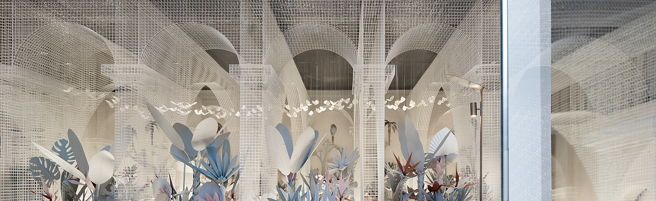 元禾大千 | 城中秘境