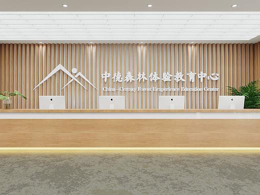 展厅展馆效果图