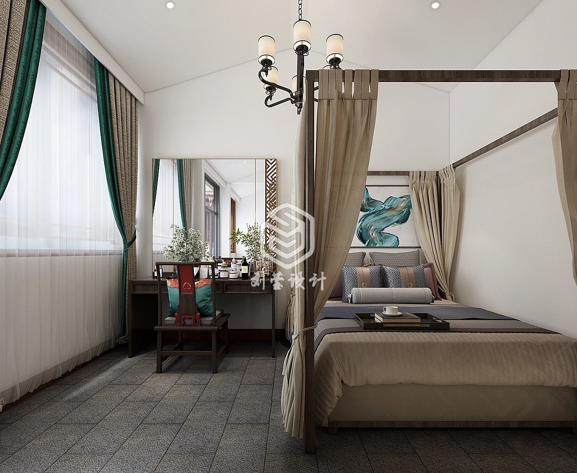 四合院—-二进院