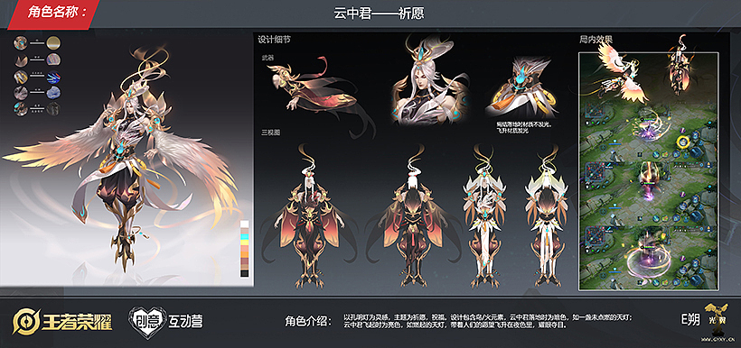 19秋季精品班优秀作品第三弹（图ZMjIwMTE5MjU2） - 游戏原画 - 站酷设计师光翼学园原创素材 - 站酷ZCOOL