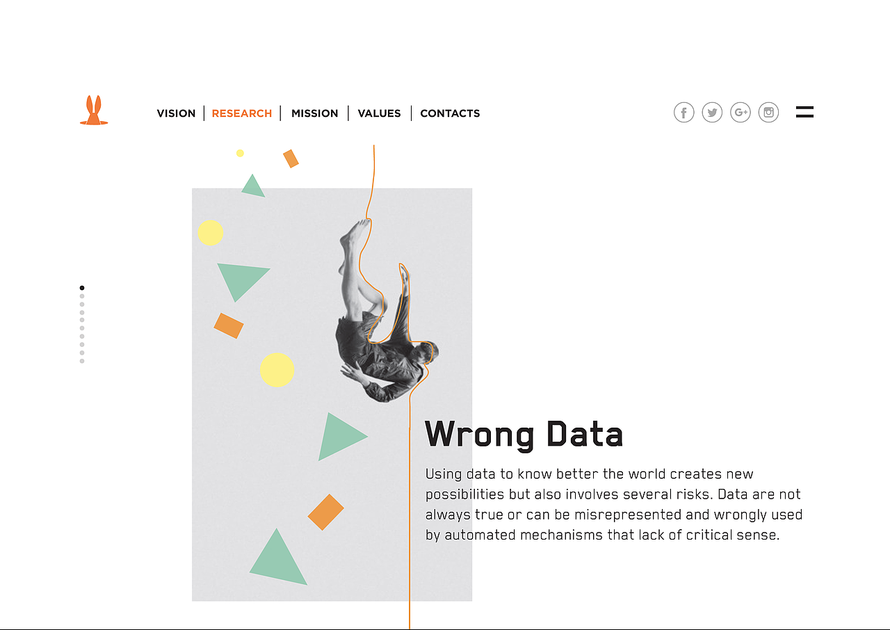 Wolff Olins | 《Rabbit Hole》品牌设计