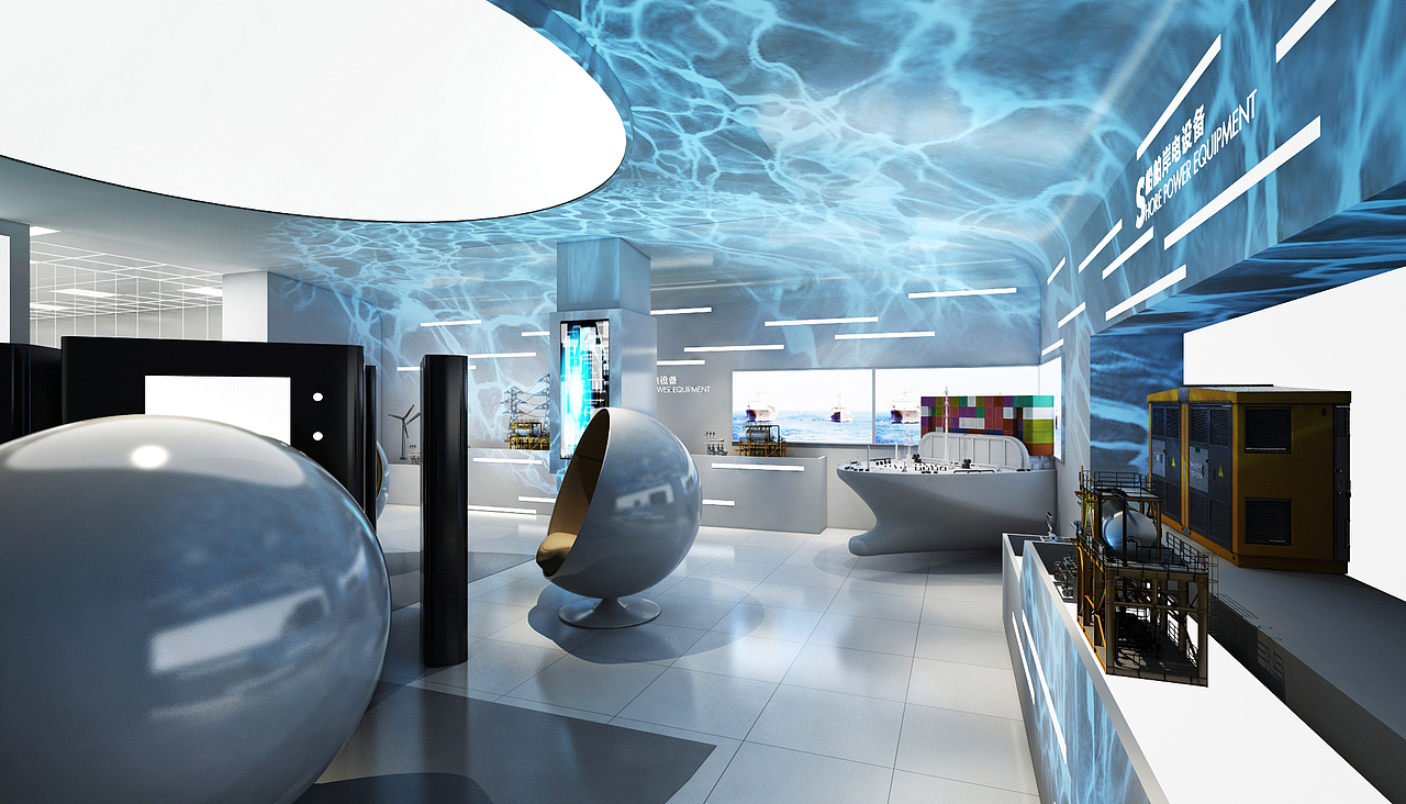 福州电能智慧体验馆