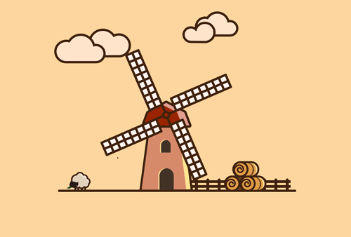 AE动效（图ZMTIzMzc0NzQ4） - 动效设计 - 站酷设计师会P五彩斑斓的黑原创素材 - 站酷ZCOOL