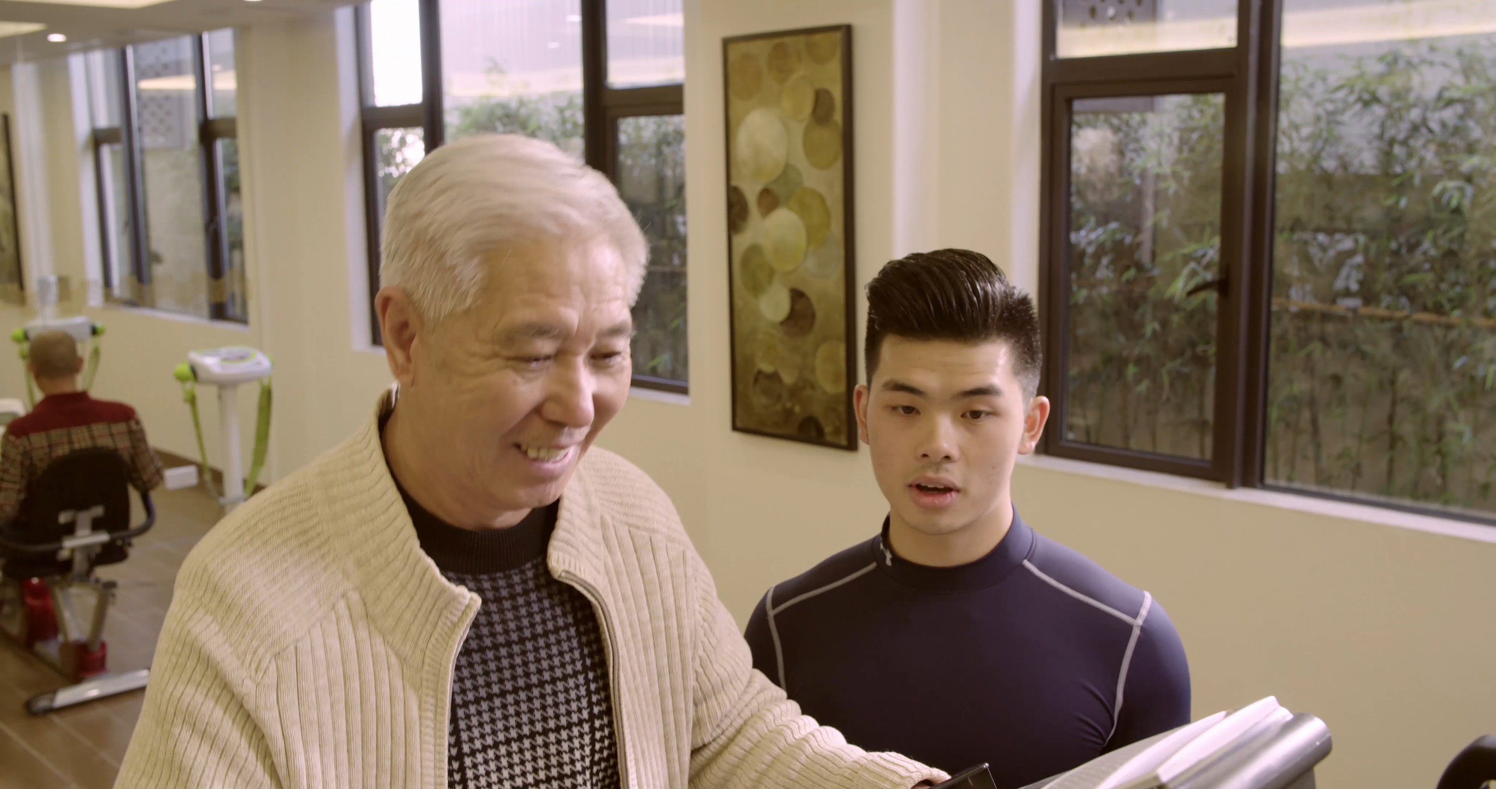 蔡塘·金厝边养老院宣传片《为爱守护》