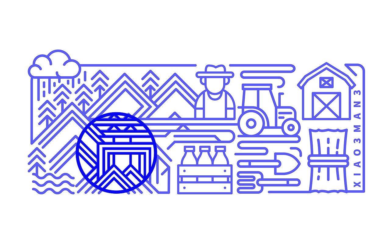 小满//小得盈满