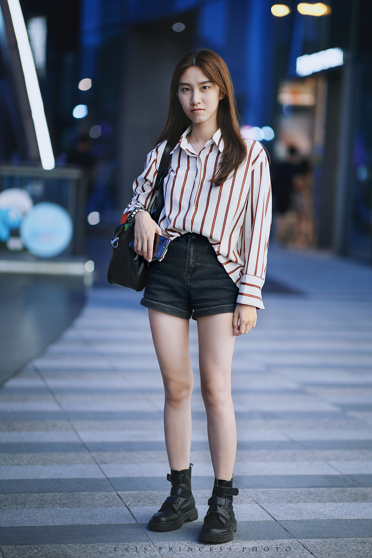 广州街拍-天环广场（图ZMTE1NDgwNzY4） - 人像摄影 - 站酷设计师crislove原创素材 - 站酷ZCOOL