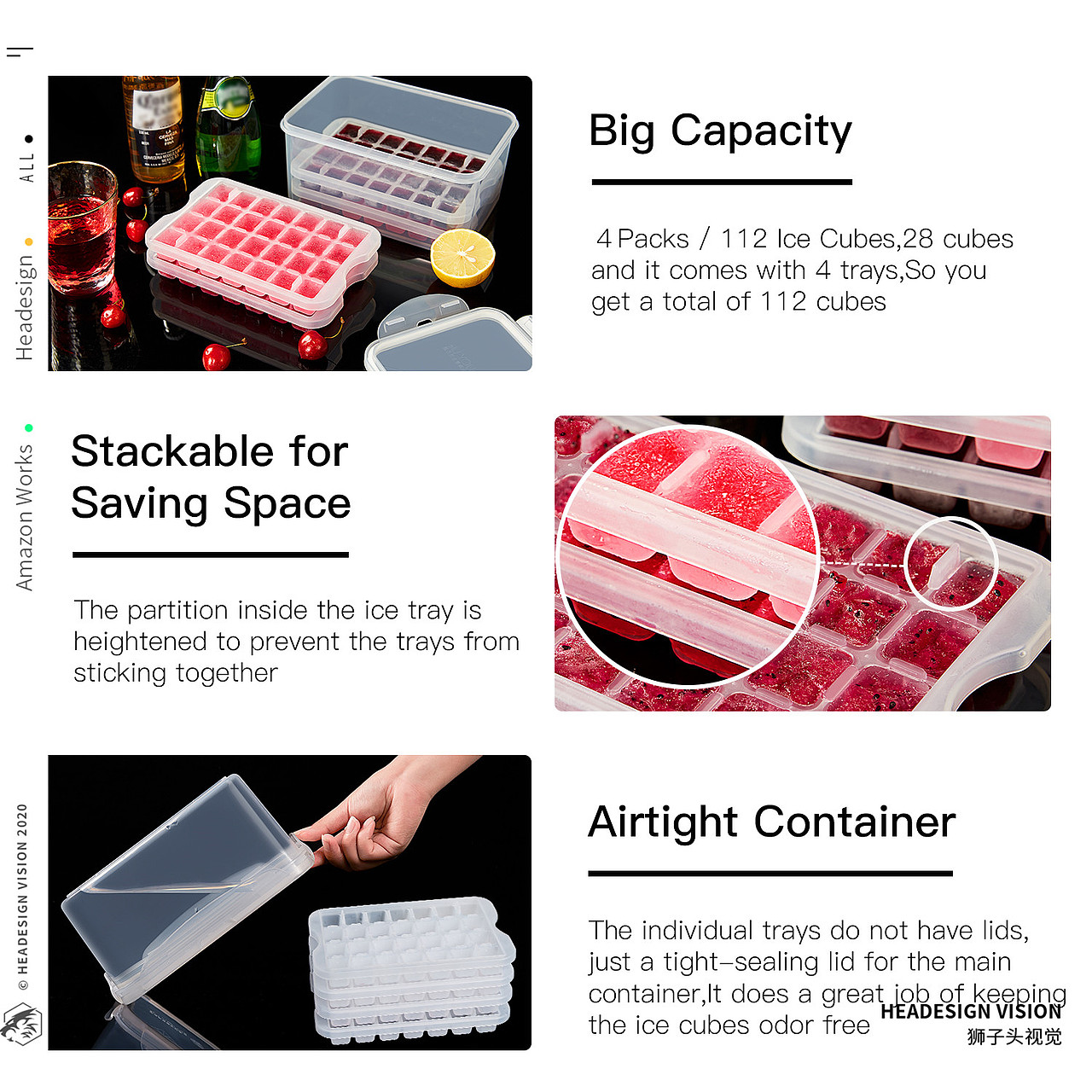 冰块格产品拍摄_主图设计_A+页面设计-狮子头视觉