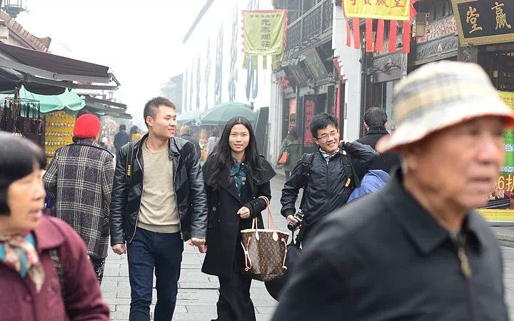 活动5-《都市.恋人》“寻找最美女主角”