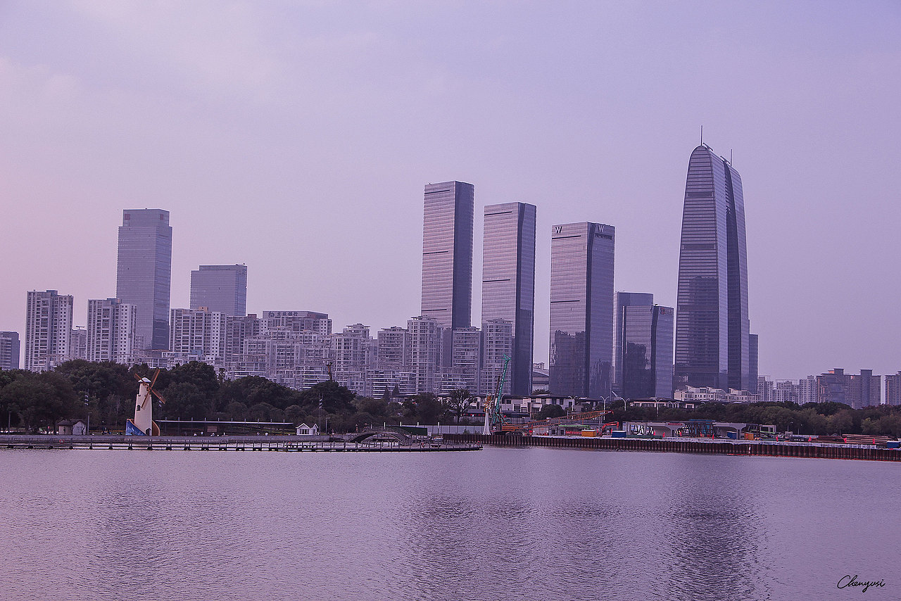 姑苏行——旅行街拍