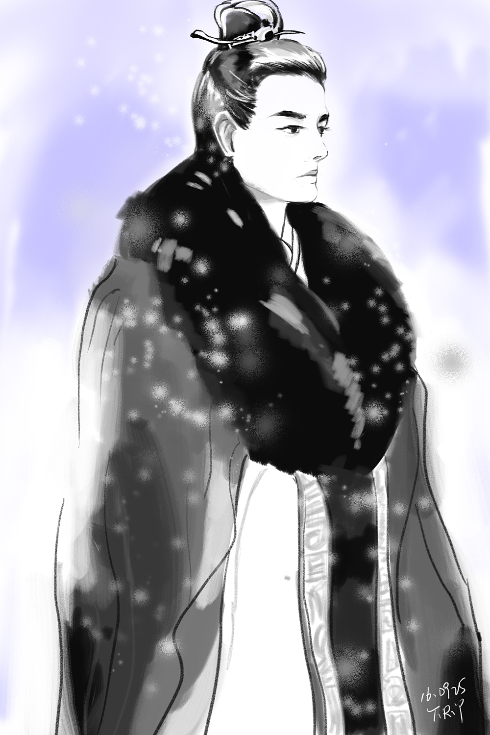 绘画习作（图ZNzEzNTg3MTY=） - 创作习作 - 站酷设计师Mrstry原创素材 - 站酷ZCOOL