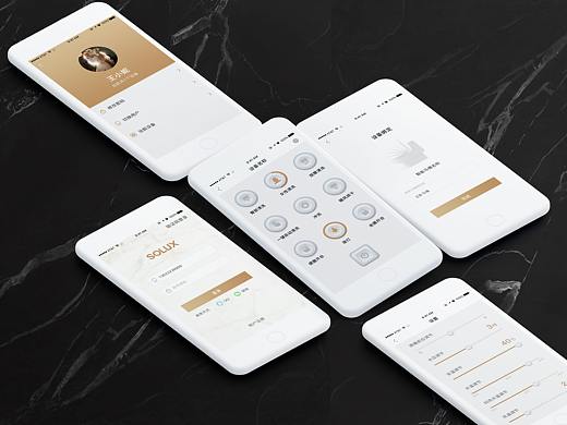 智能产品APP Demo