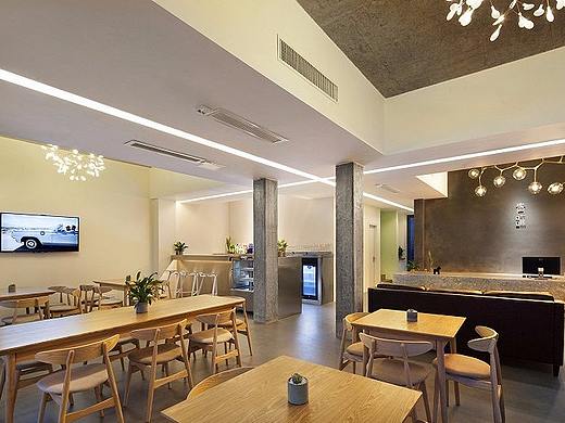 杭州民宿装修设计公司西湖边的另一片天