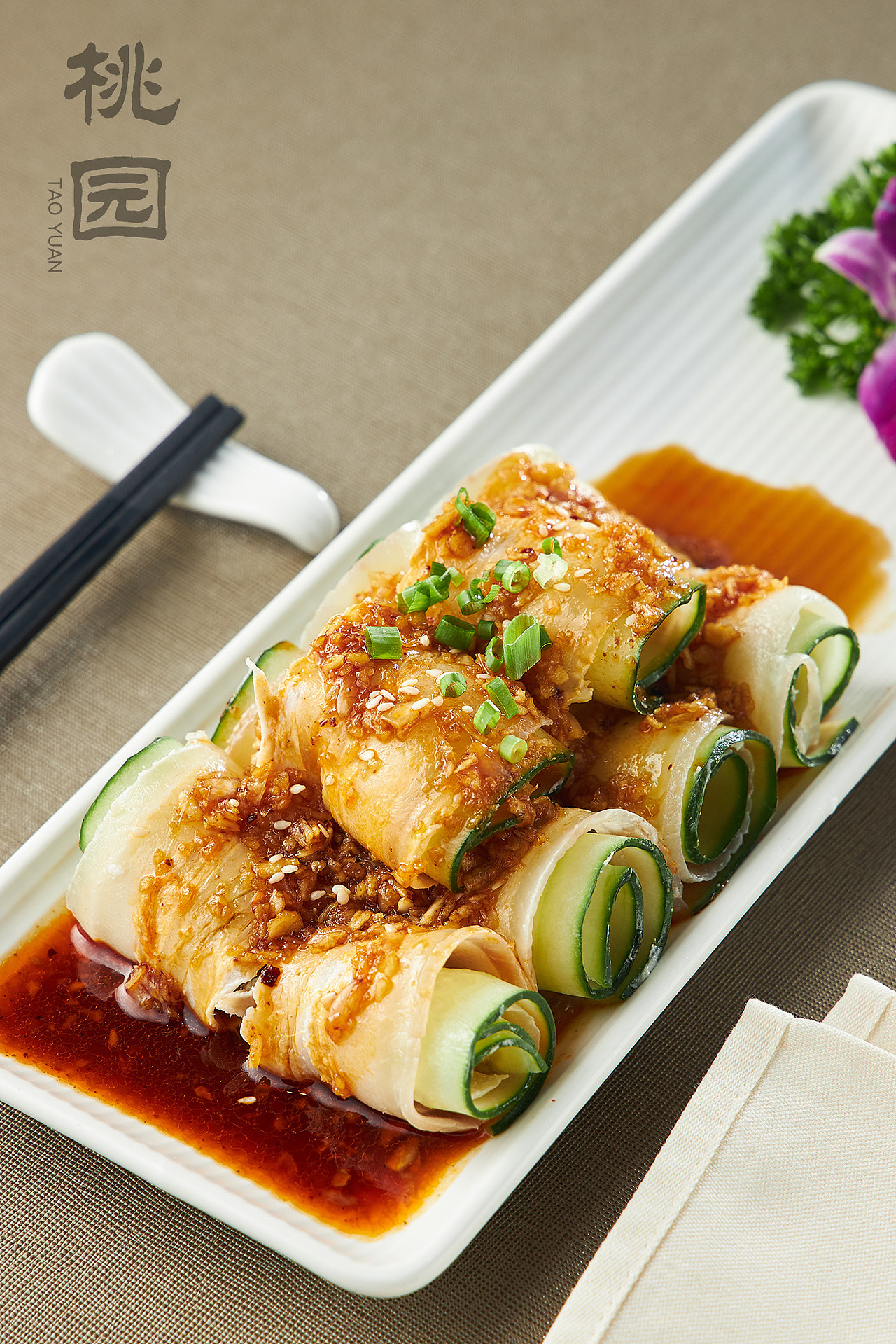 中餐-济南美食摄影