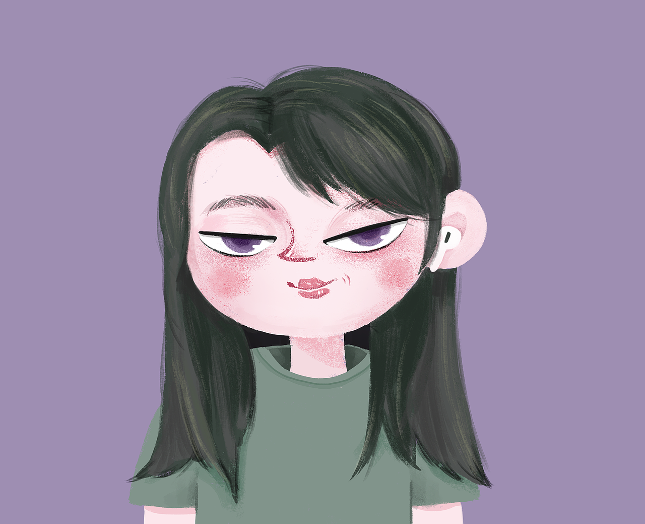 近期的一些头像练习