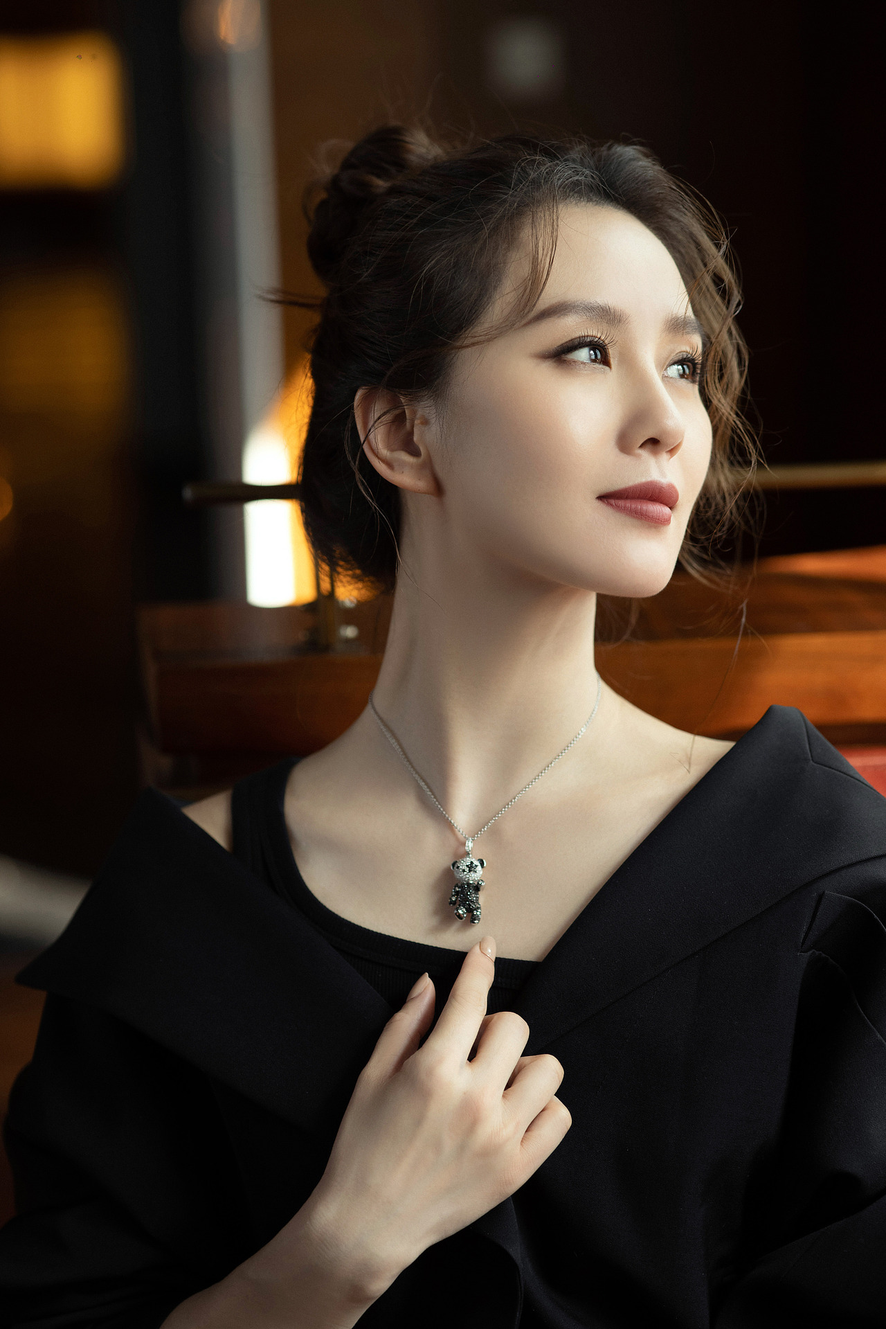 不一样的诗爷《刘诗诗》