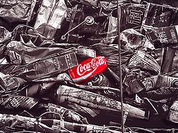 可口可樂廣告練習(xí)