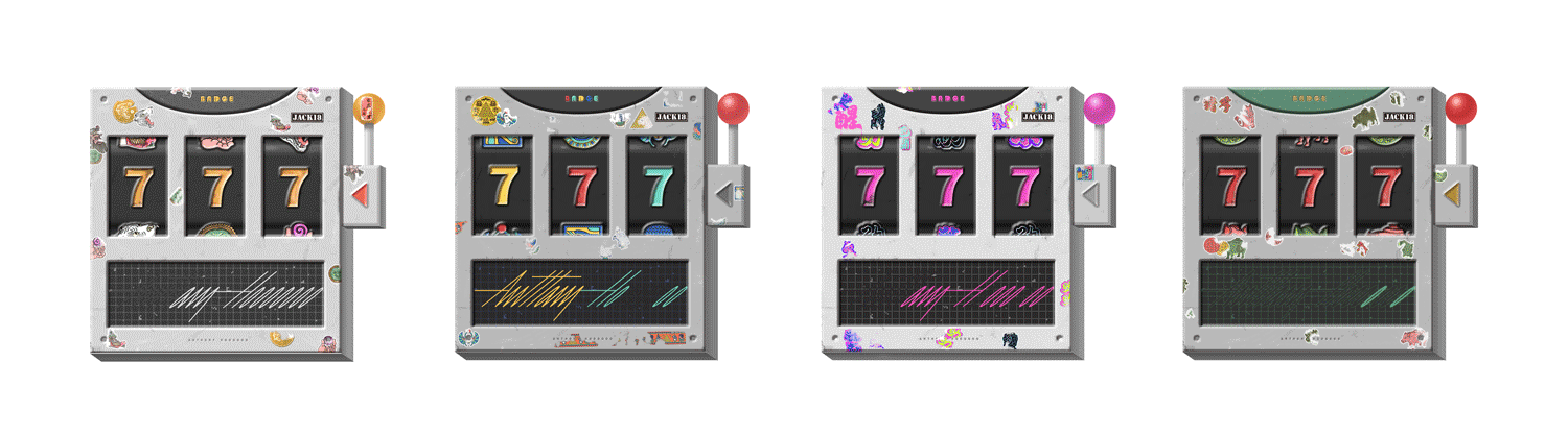 【BADGE】徽章合集