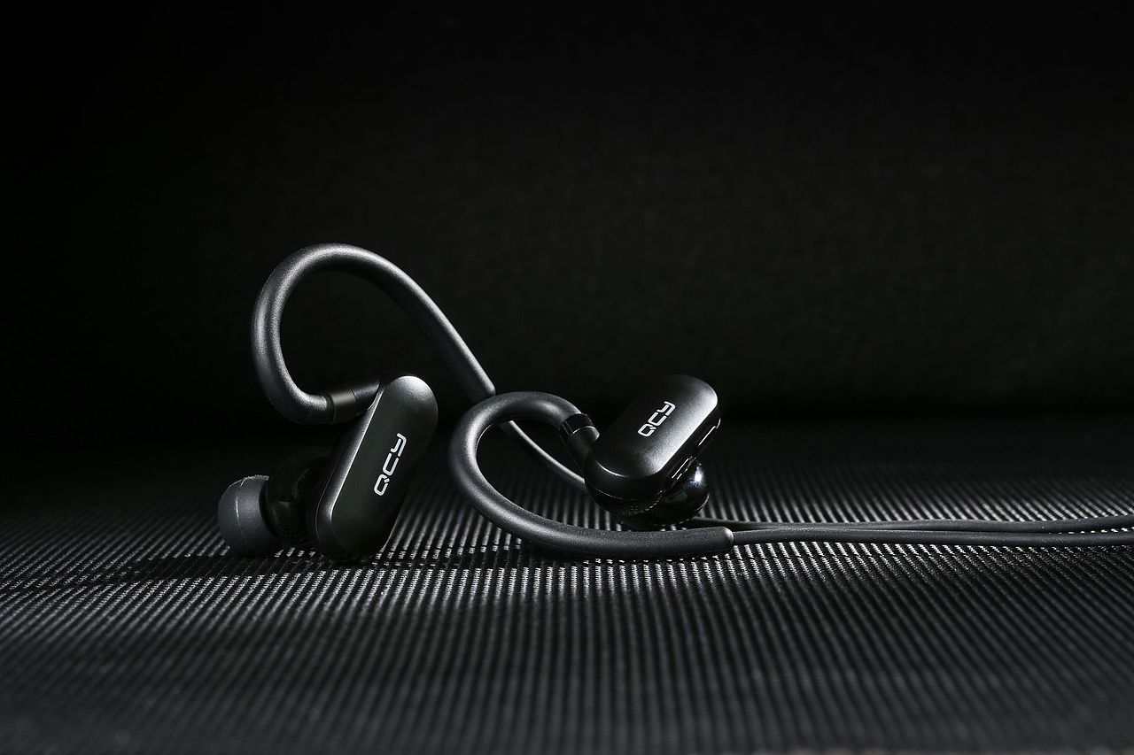 qcyqy31运动蓝牙耳机