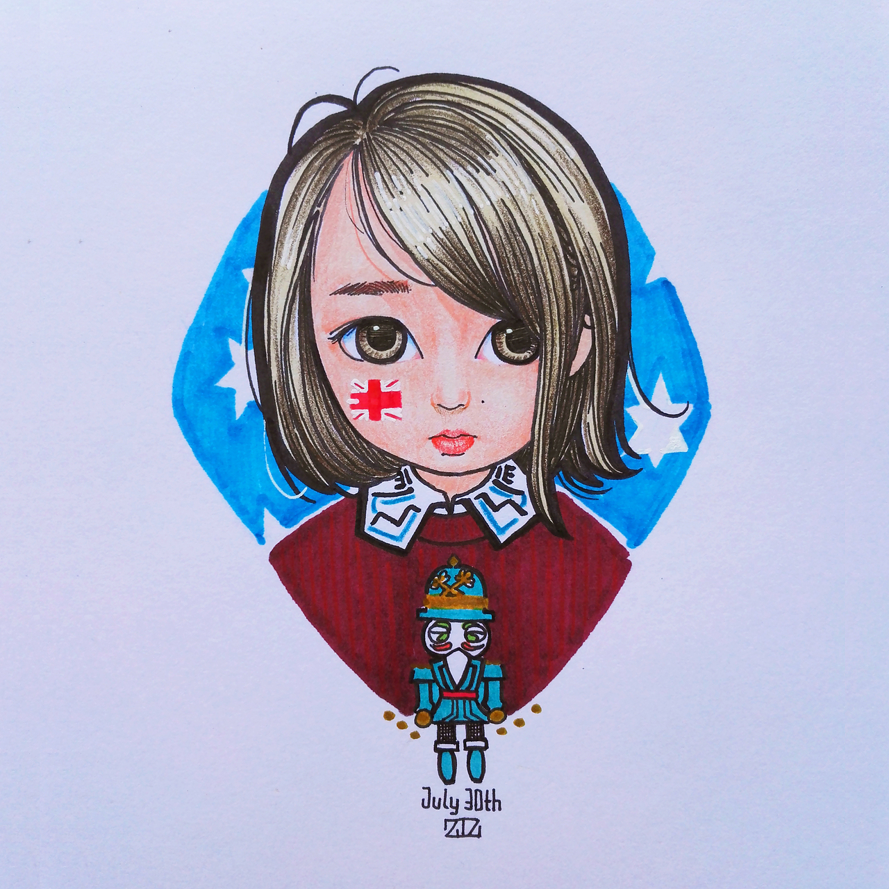 123,茄子(头像合集)