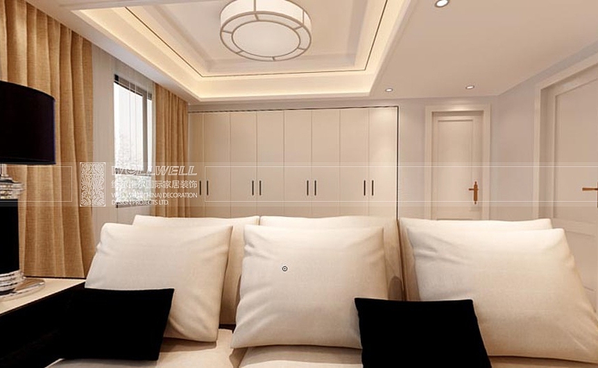 皇冠东和 面积 180m2 风格 现代港式