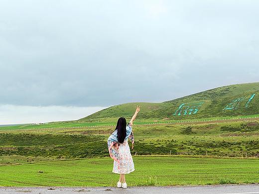 Diana图记 I 青甘大环线D6上 祁连山 山山岭岭 绿油油(个人主页-ZMzA0NTc4NzI=) - 风光摄影 - 站酷设计师DianaCarter原创素材 - 站酷ZCOOL