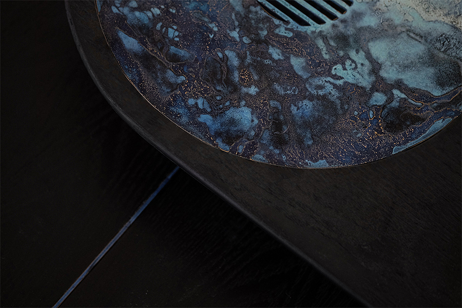 五玄土×中国美术学院尤昌鑫 || 隐者之诗——几（图ZMjE1NjczNzc2） - 生活用品 - 站酷设计师五玄土原创素材 - 站酷ZCOOL