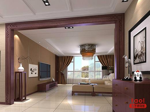 新家选好画，客厅博物馆，还有好物件