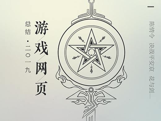 2019年游戏页面总结