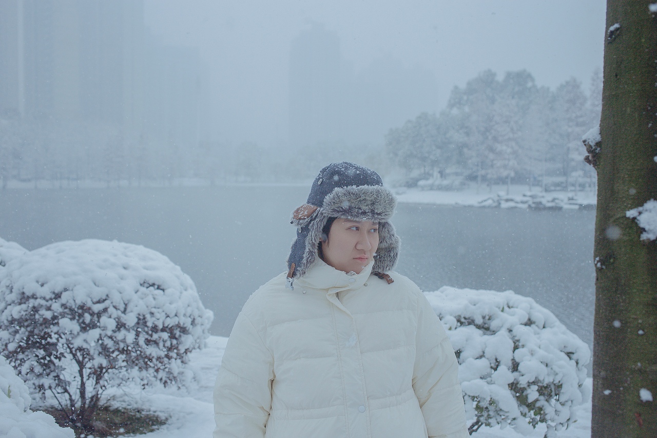 治愈系写真|⛄️