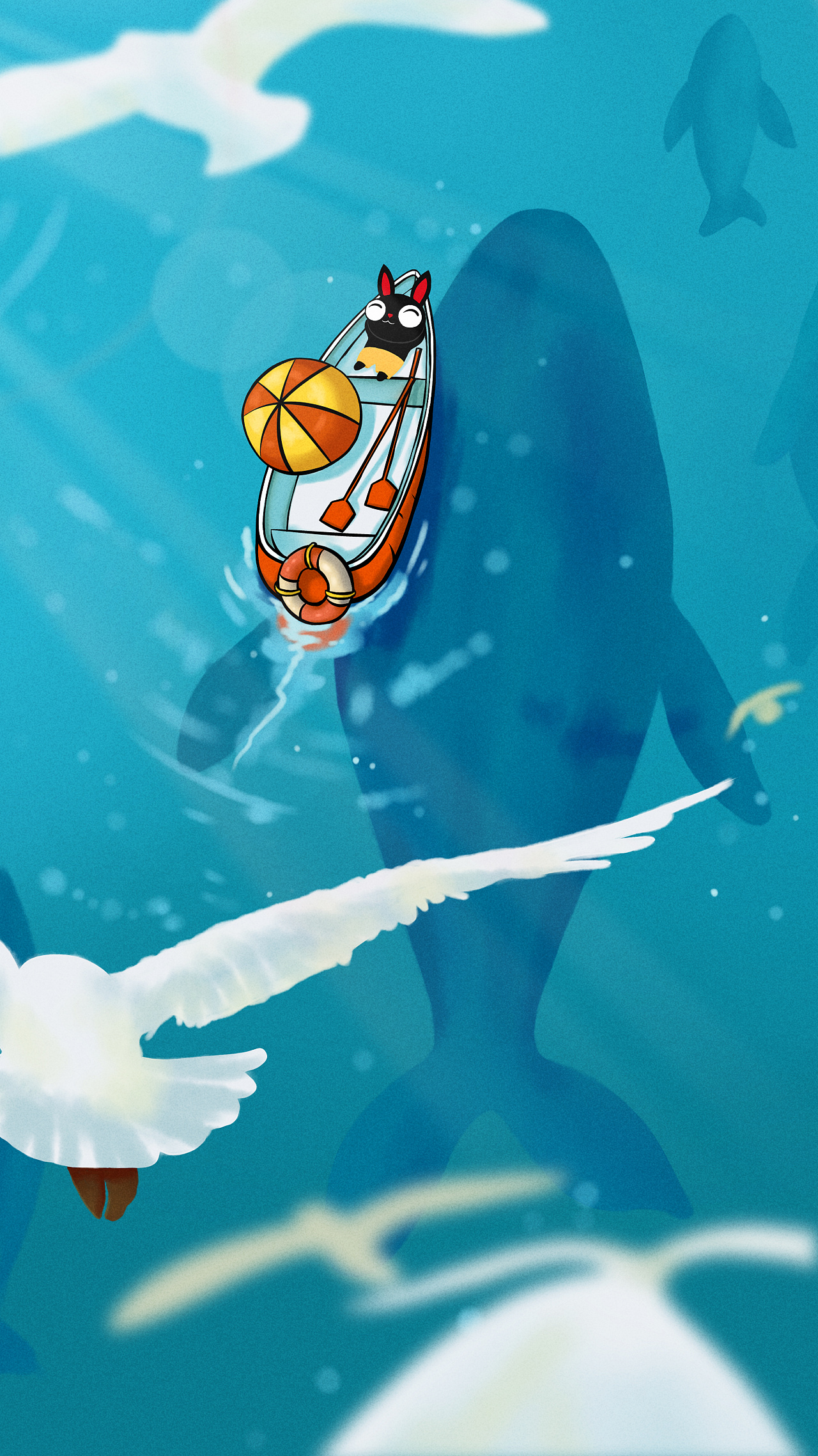 童年 收藏 夏日 收藏 飞翔 收藏 风雨 收藏 从天而降 收藏 鲸与海