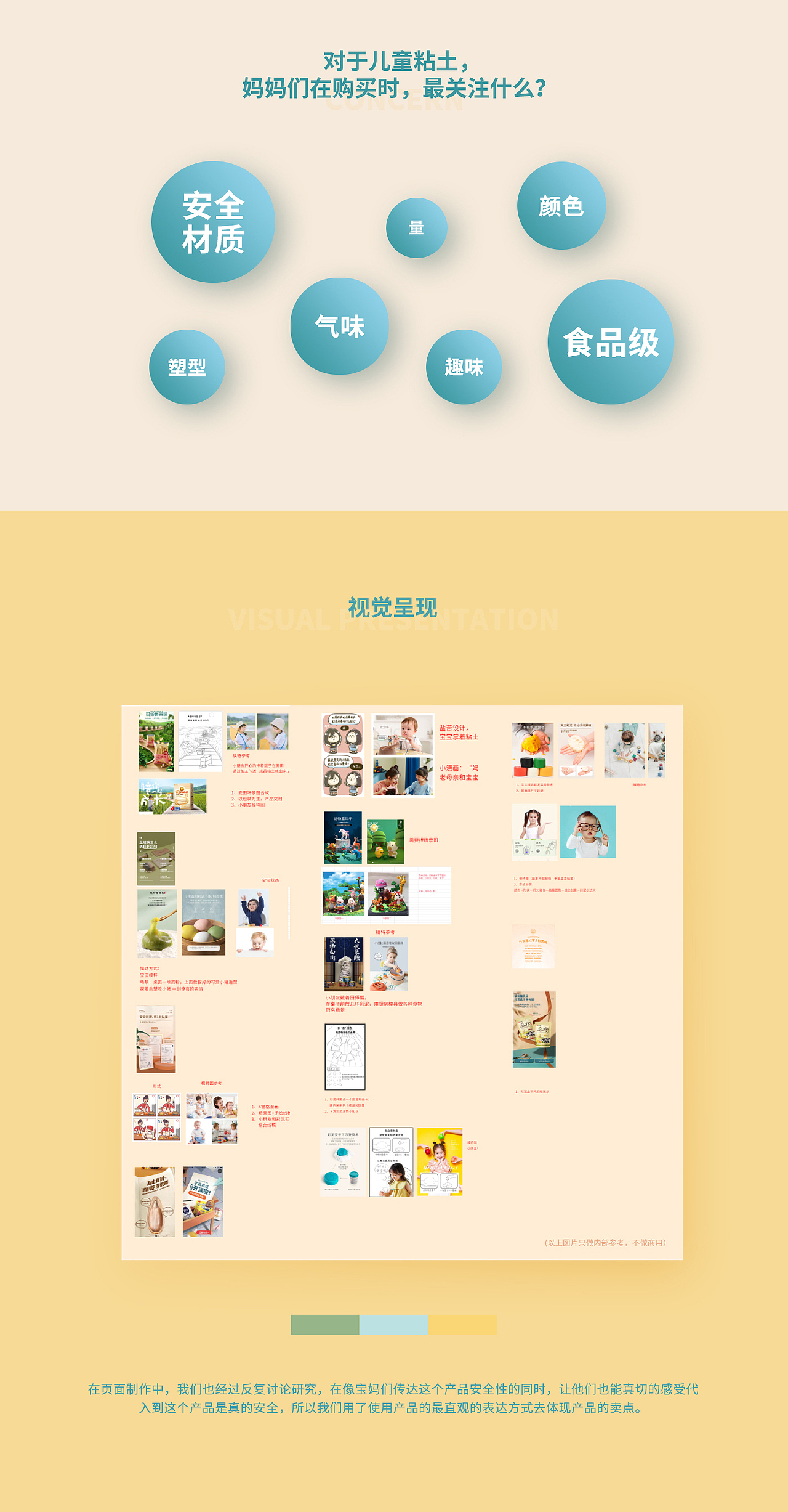 贝博氏面粉彩泥视觉策略分享 | 凡臣视觉（图ZMjM0MDUyMDQ4） - 电商 - 站酷设计师凡臣视觉原创素材 - 站酷ZCOOL
