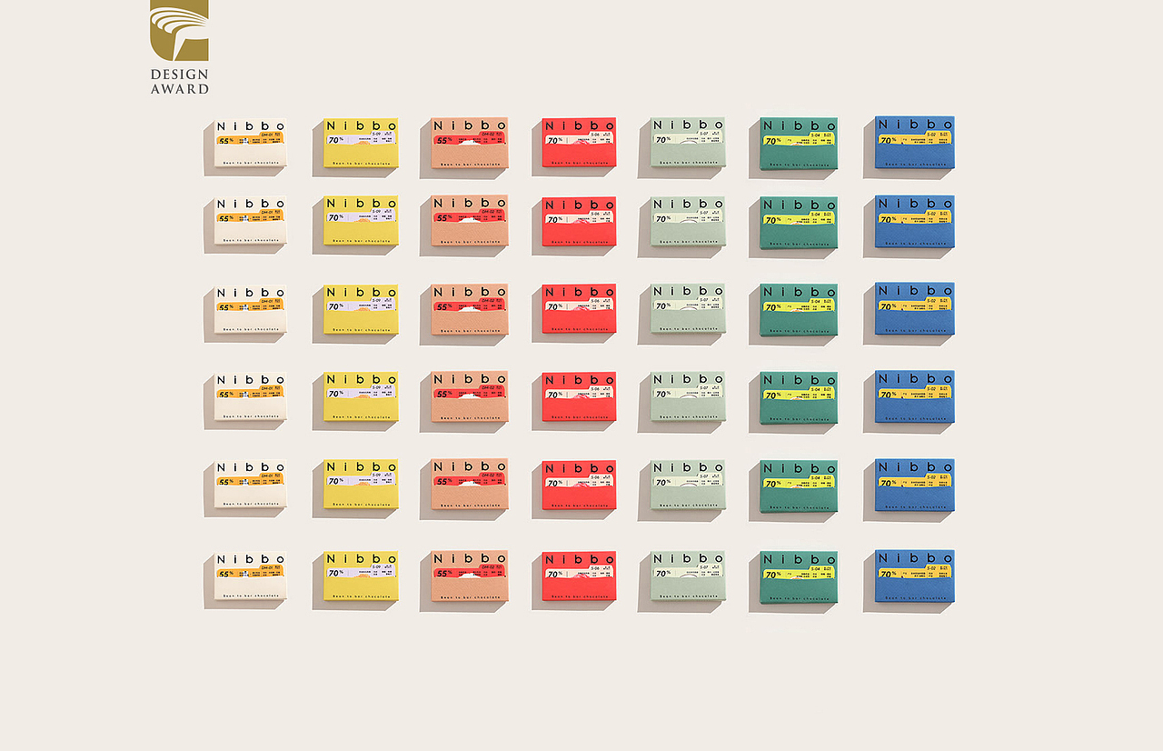 Nibbo Bean to Bar Chocolate Packaging Design(图ZMjczNTkxMDI0) - 包装 - 站酷设计师lowkeydesign原创素材 - 站酷ZCOOL